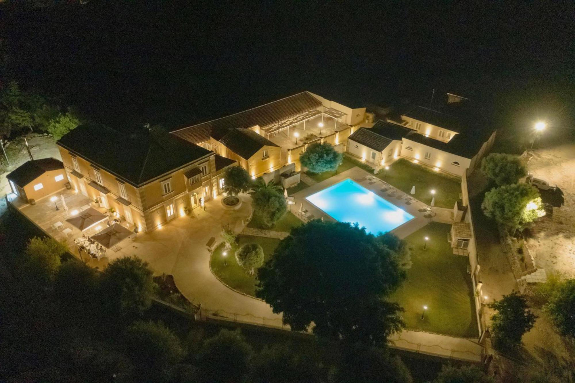 Masseria Testaferrata Vakantieboerderij *