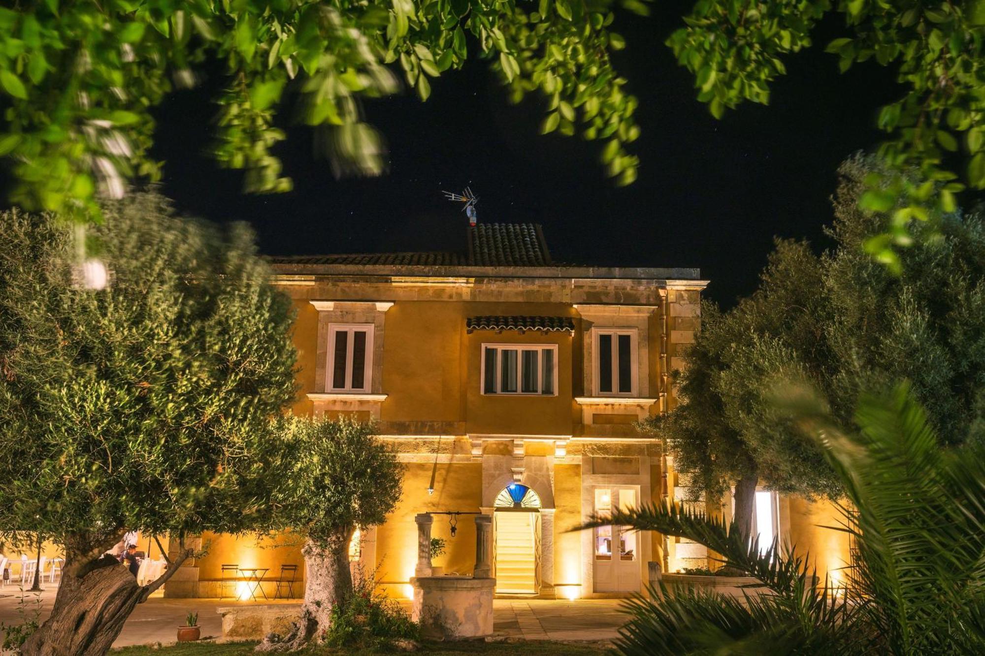 Masseria Testaferrata Vakantieboerderij Syracuse
