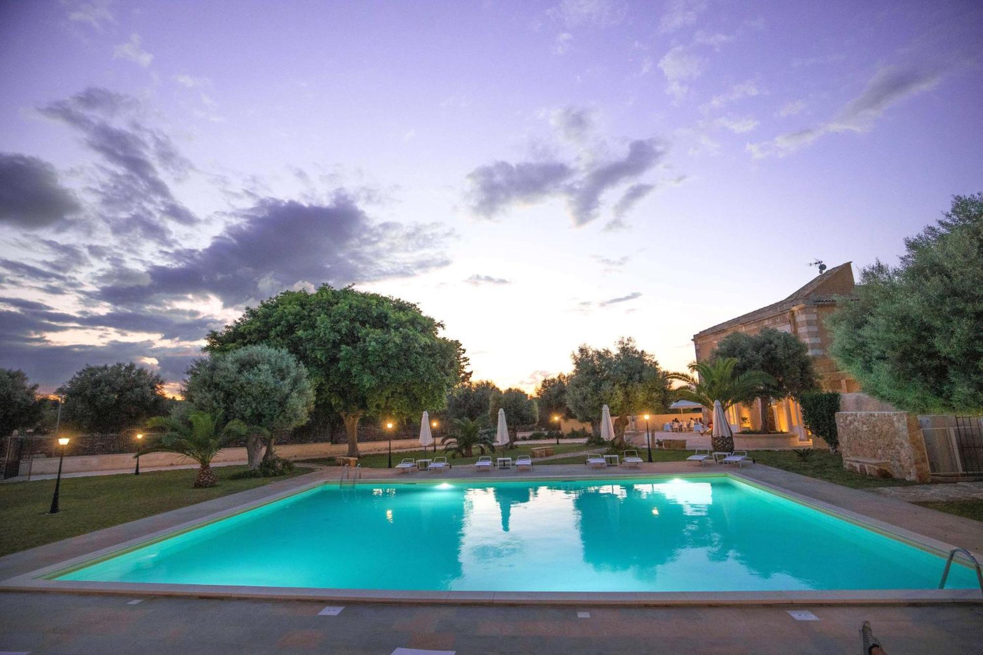 Vakantieboerderij Masseria Testaferrata *