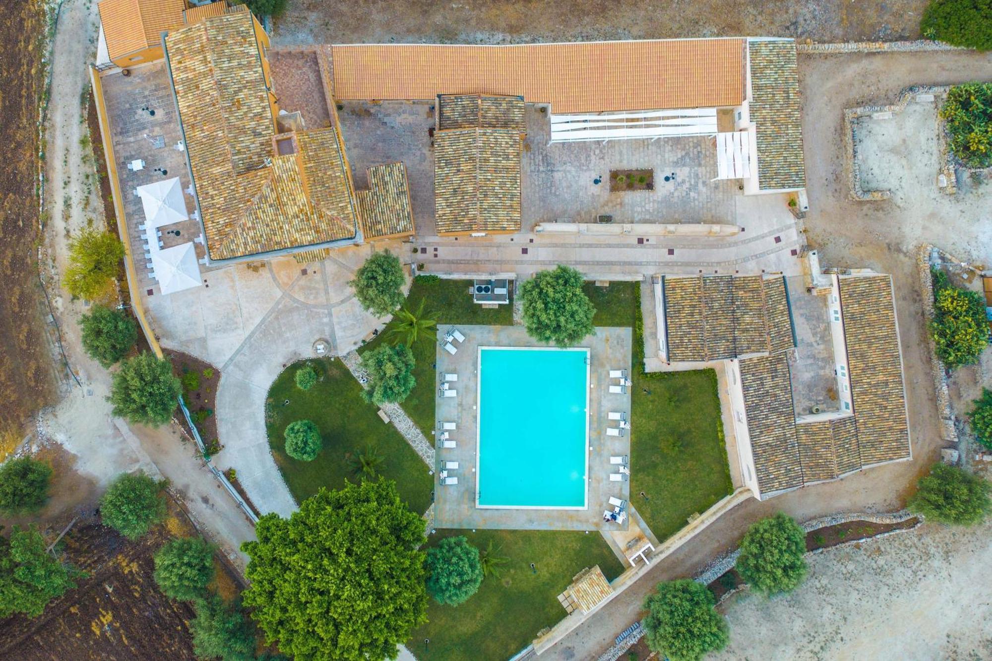 Masseria Testaferrata Vakantieboerderij Syracuse
