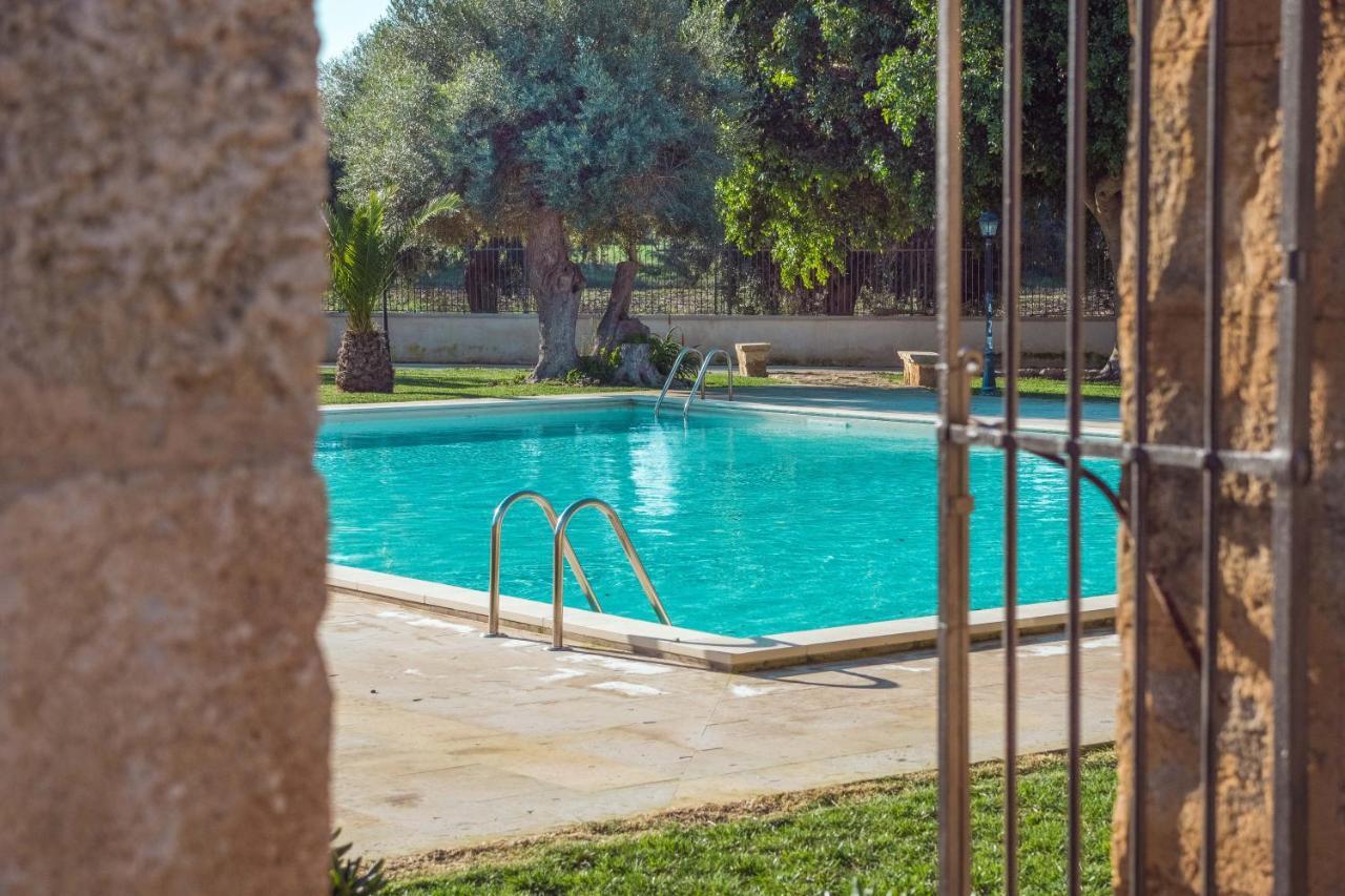 Vakantieboerderij Masseria Testaferrata *