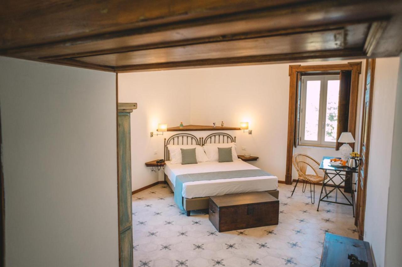 Vakantieboerderij Masseria Testaferrata Syracuse