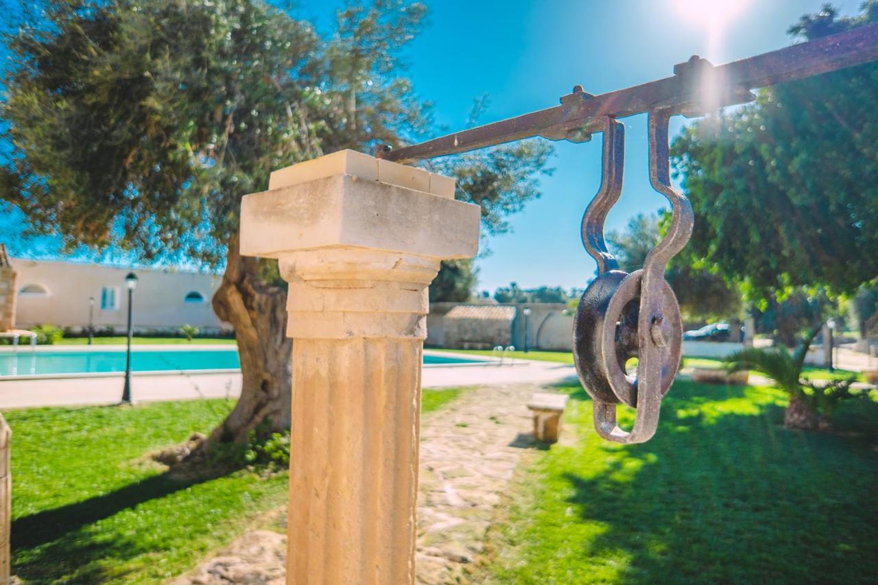 Vakantieboerderij Masseria Testaferrata