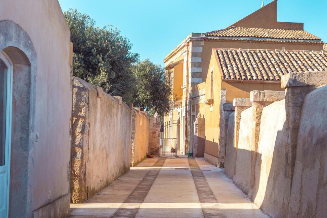 Masseria Testaferrata Vakantieboerderij Syracuse
